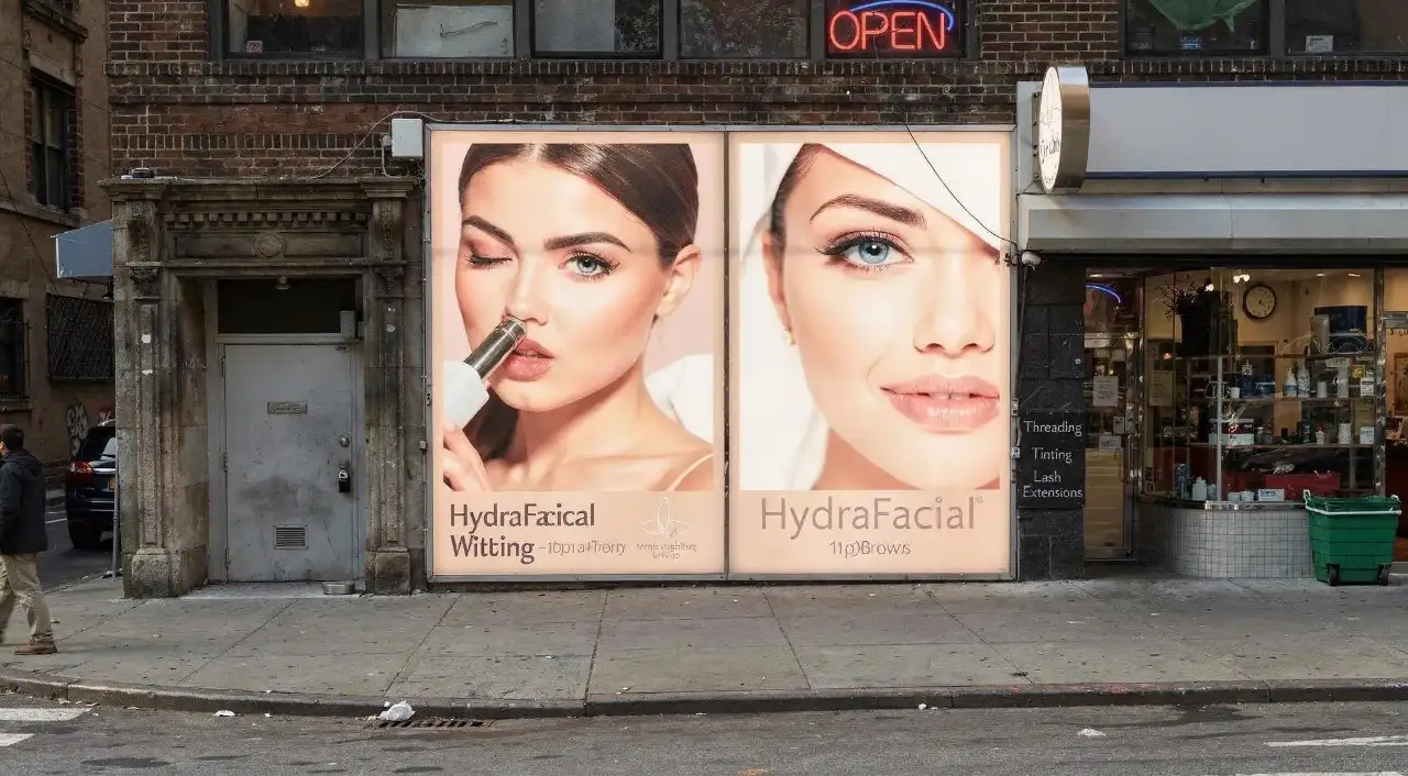 Standard microdermabrasion delivers a matte, smooth surface result that allows skincare products to penetrate more